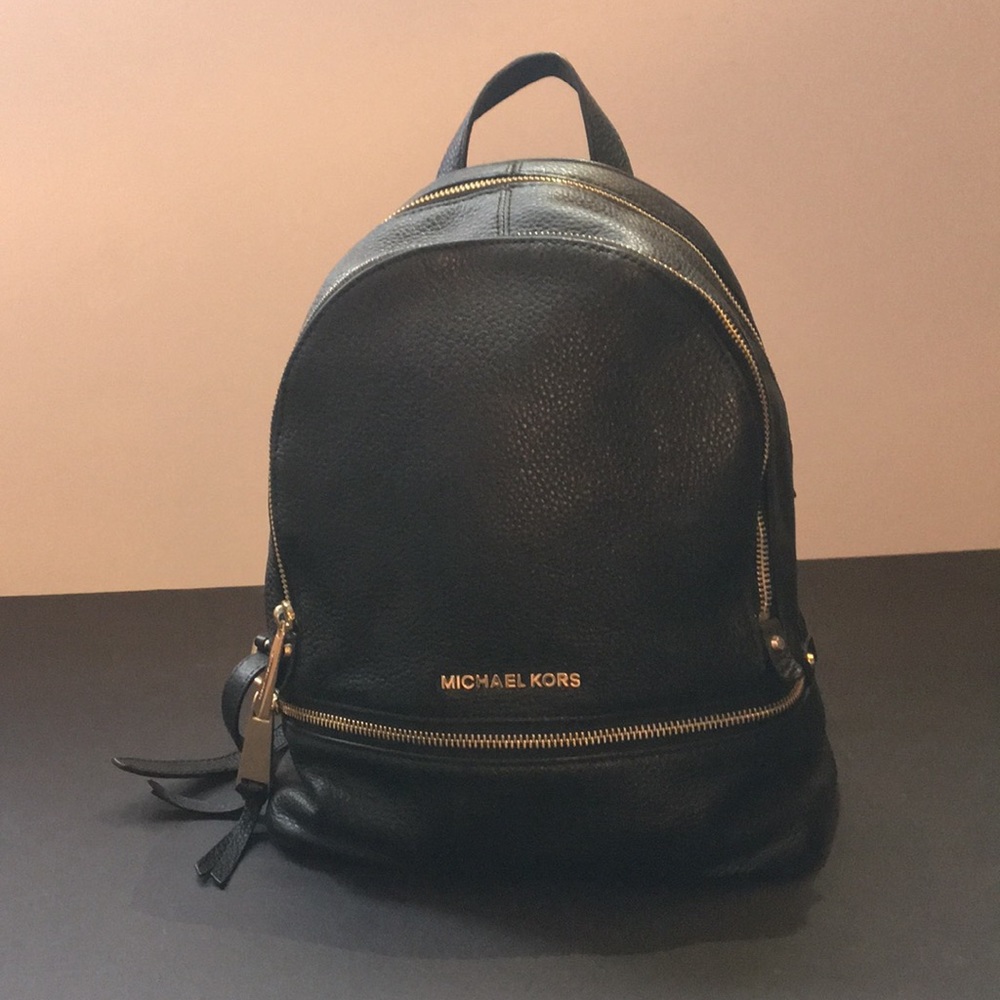 Michael Kors backpack purse
